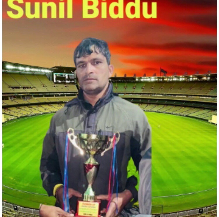 Sunil Biddu