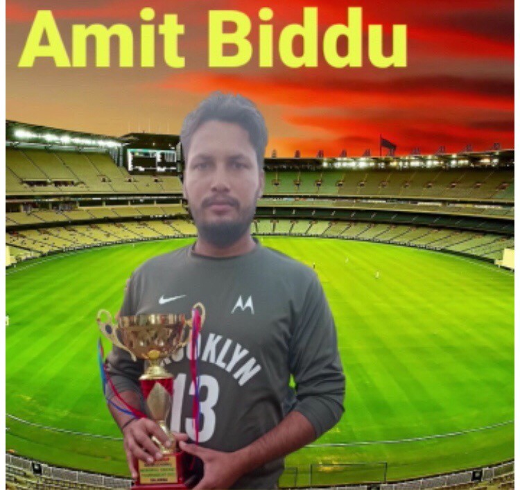 Amit Biddu