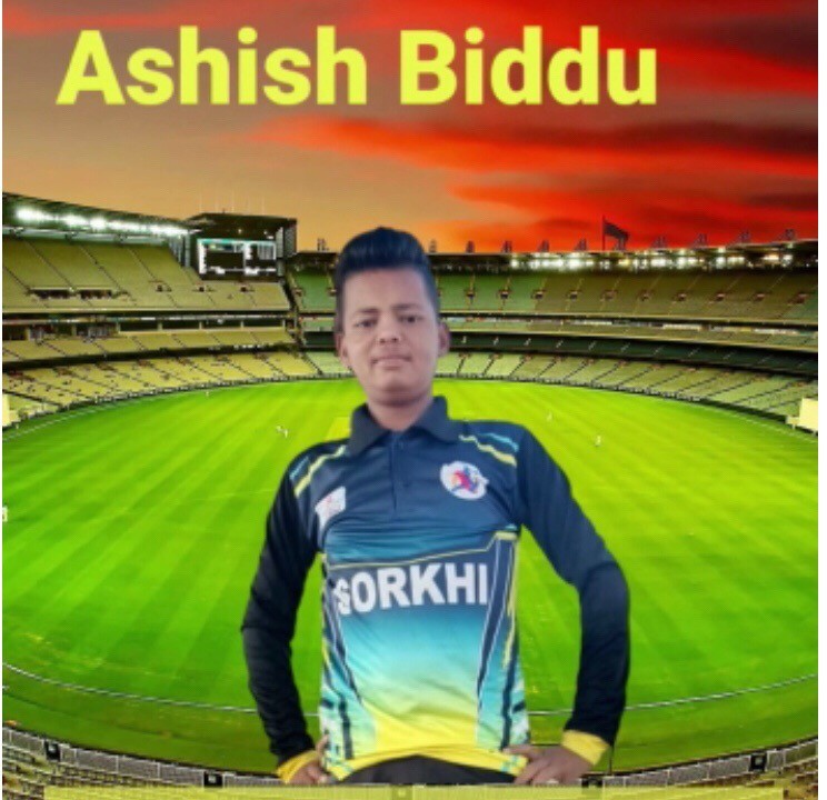 Ashish Biddu