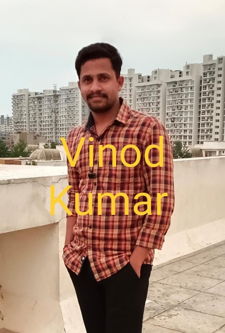 T Vinod Kumar