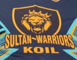 Sultan Warriors Koil