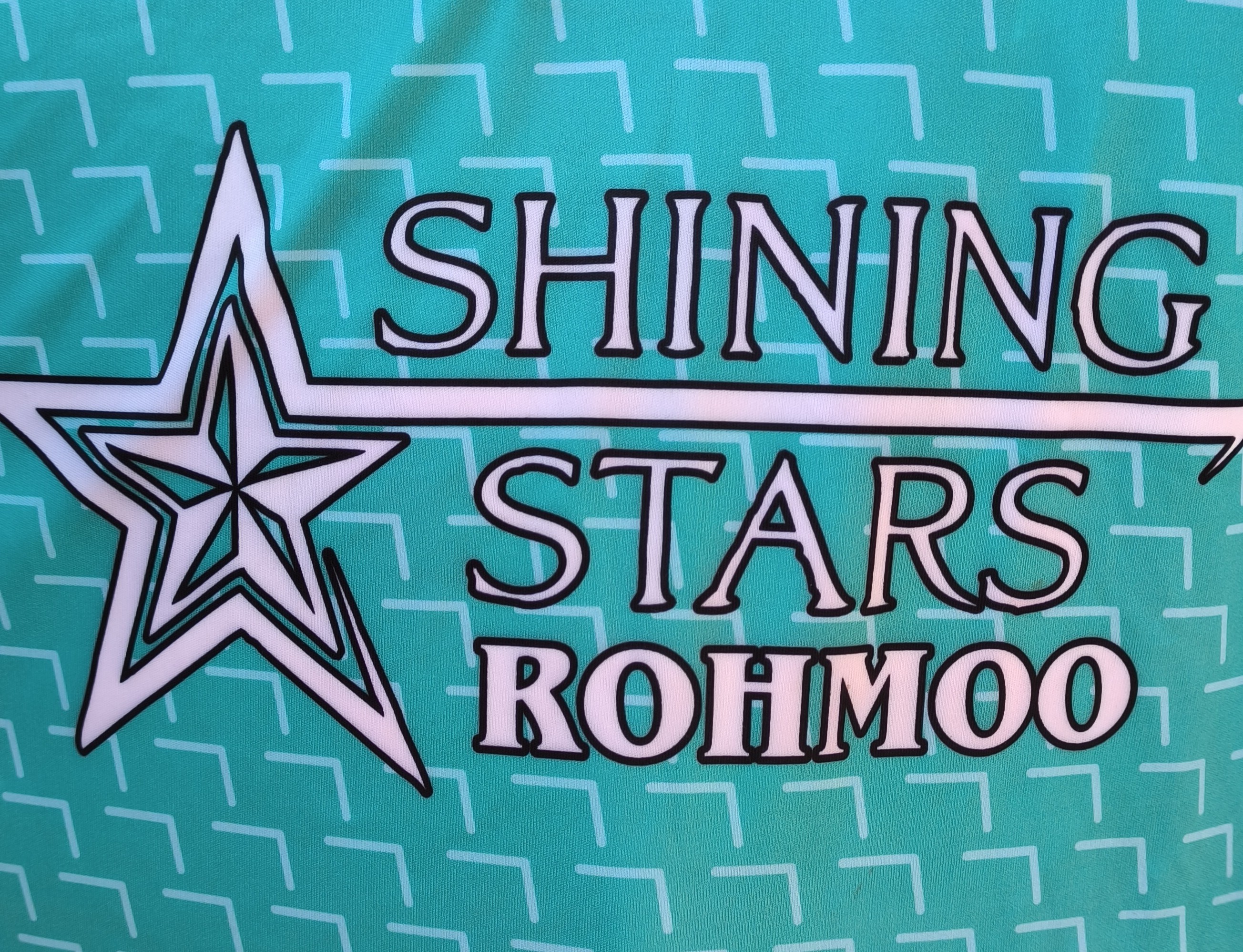 Shining Stars Rahmo