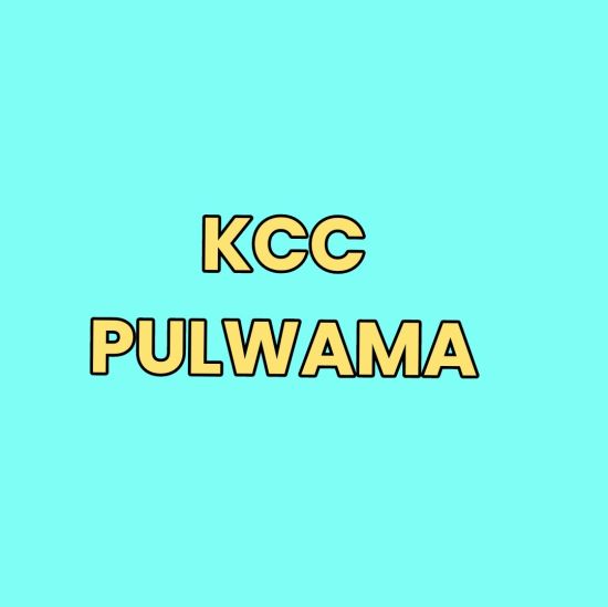 KCC PULWAMA