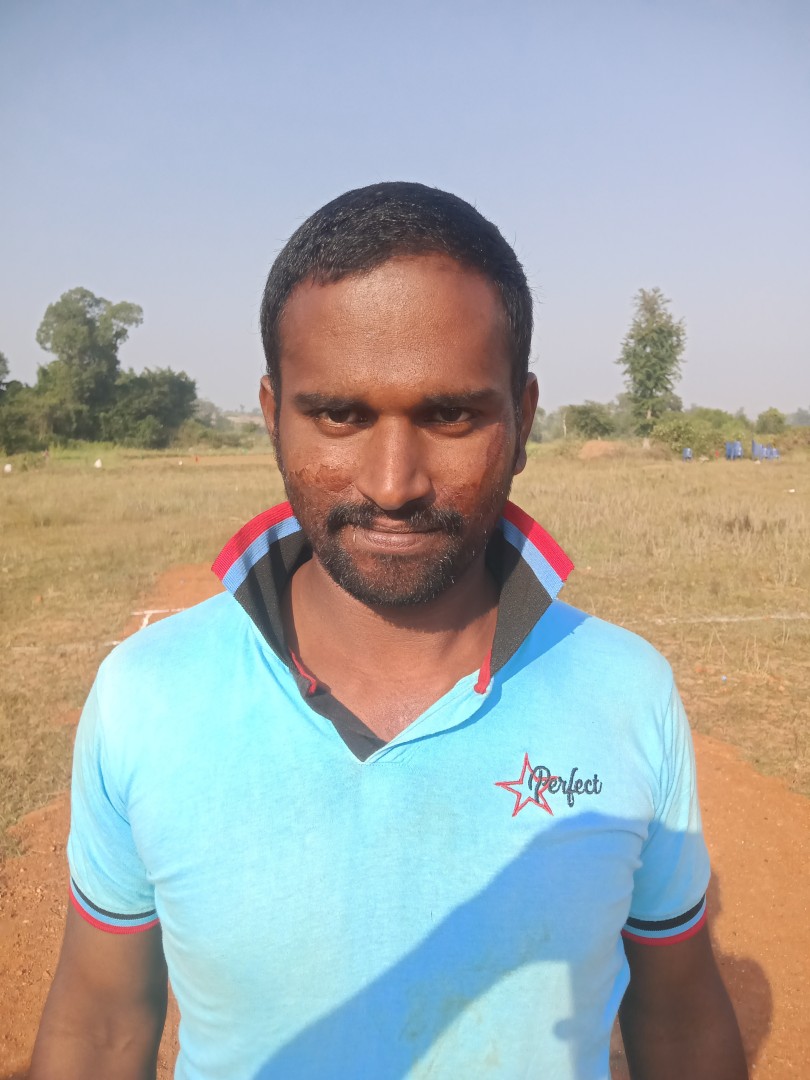 G ANAND KUMAR NAIDU