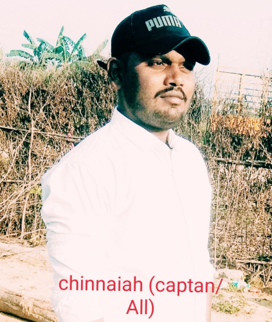 CHinnaiah