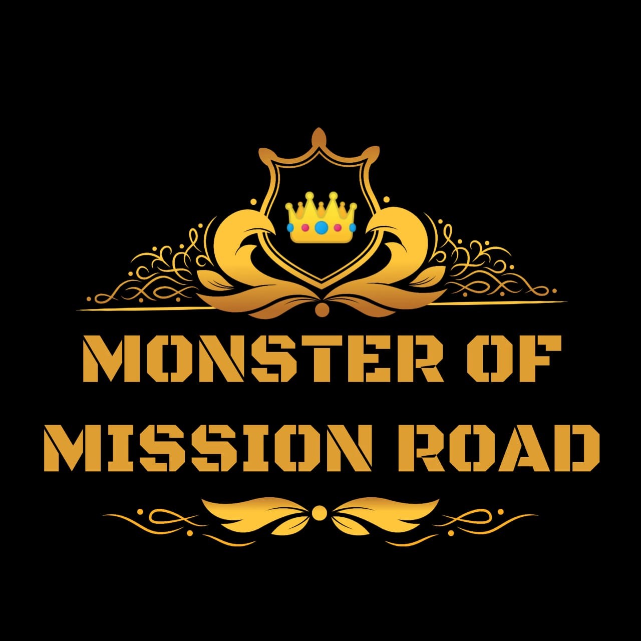 MONSTER OF MISSION ROAD