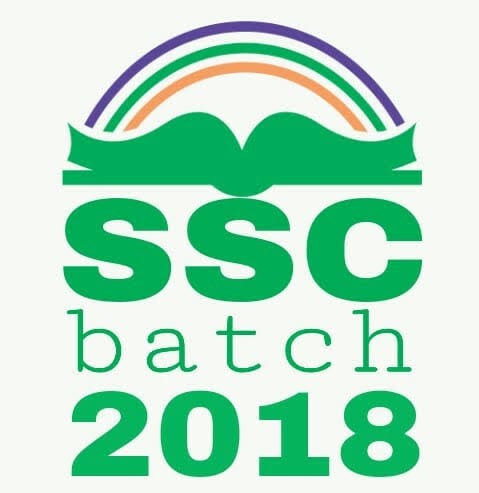 SSC BATCH 2018