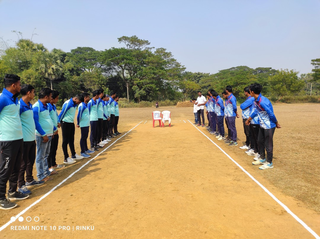 Shiva Shakti Cricket Club