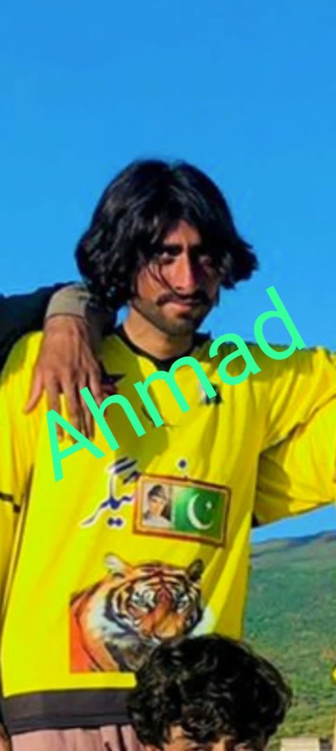 Ahmed