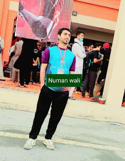 Numan Wali