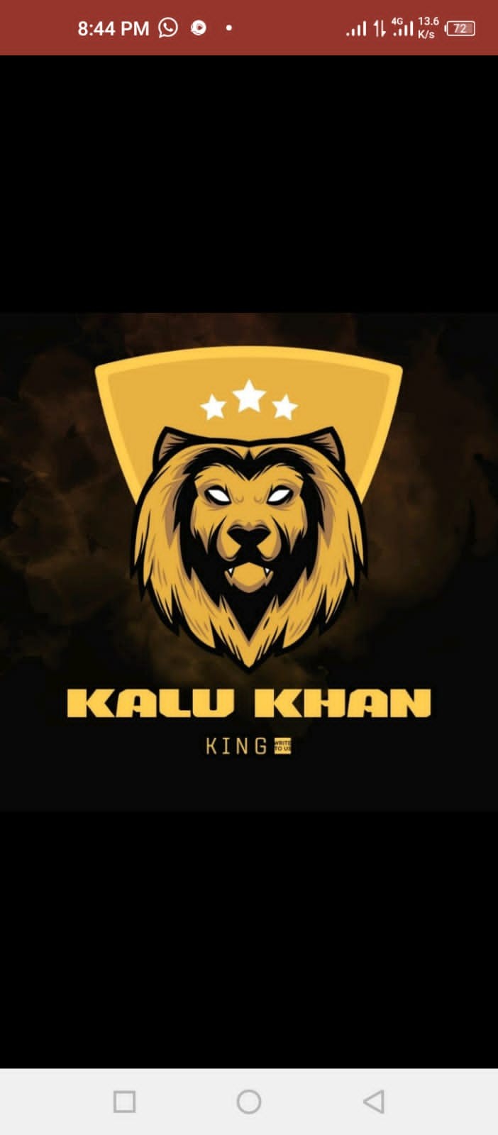 Kalu Khan King