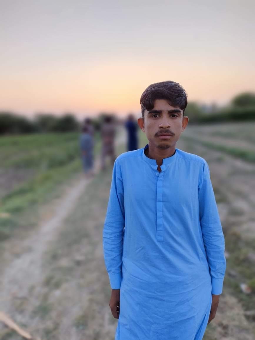 KASHIF TALPUR