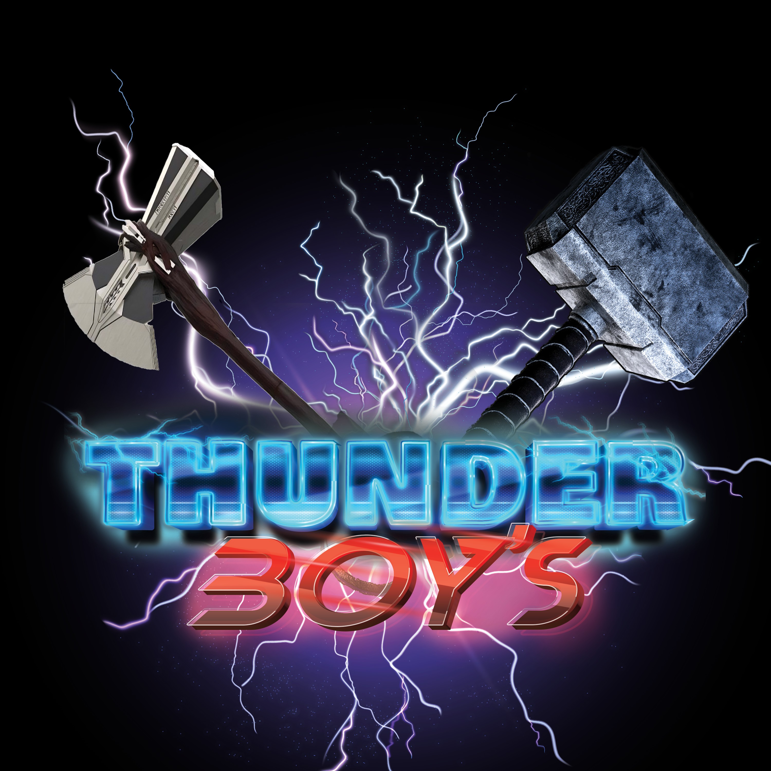 THUNDER BOY S