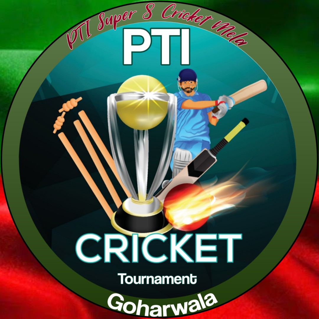PTI Cricket Mela Goharwala