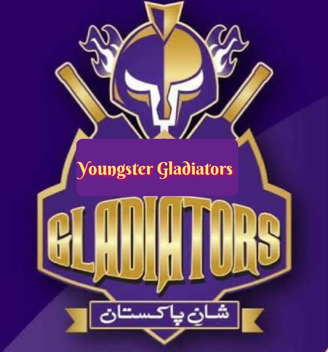 Youngster Gladiators