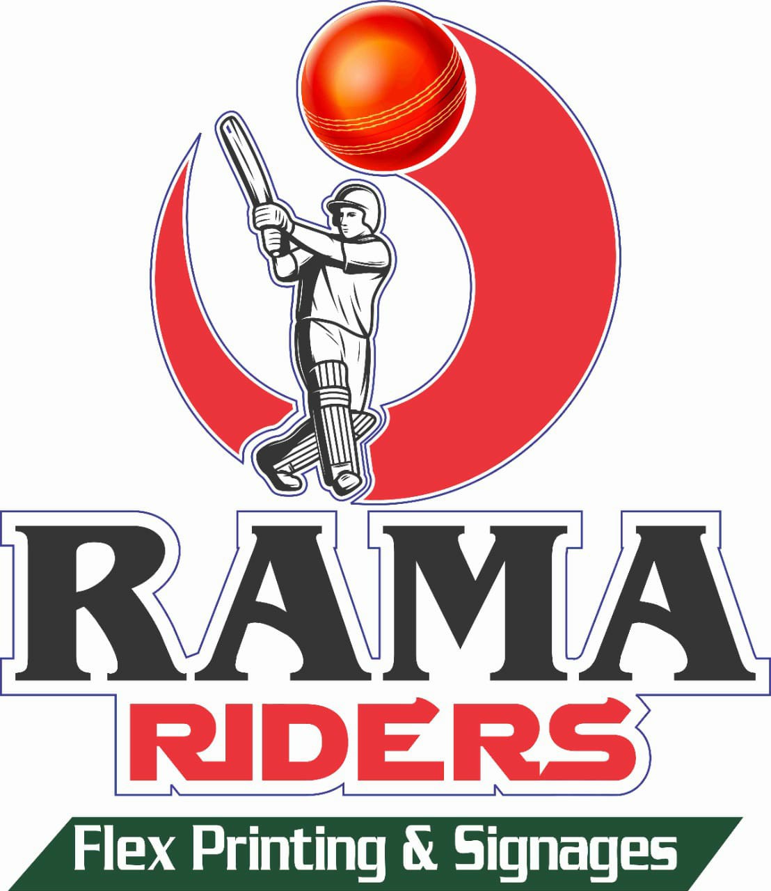 Rama Rider