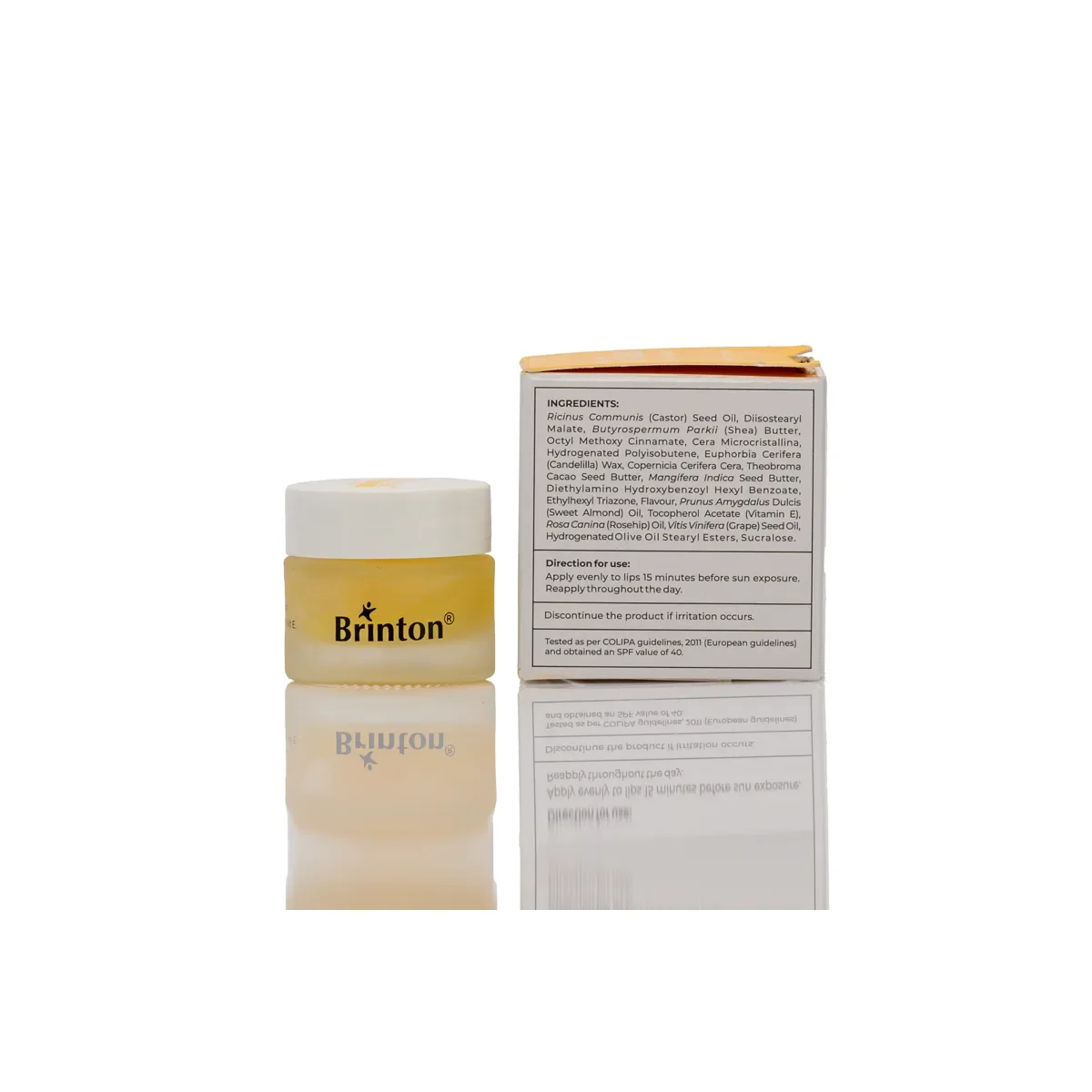 UV DOUX LIP BALM — DermaVue Shop