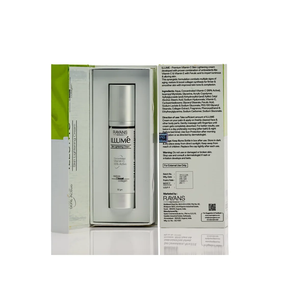 ILLUME CREAM — DermaVue Shop
