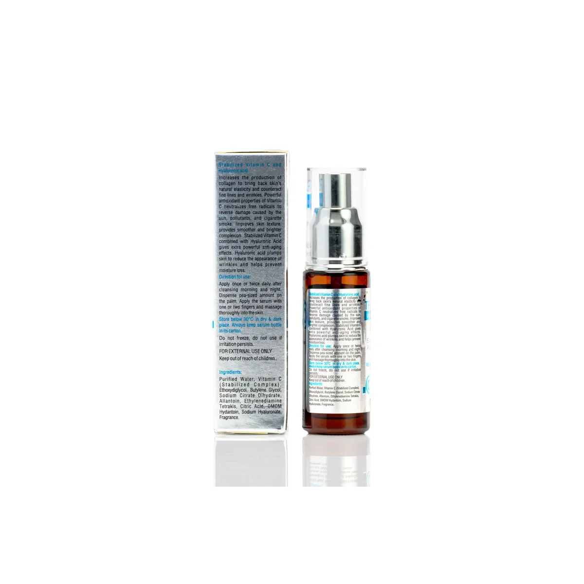 TRUDERMA VIT C SERUM — DermaVue Shop