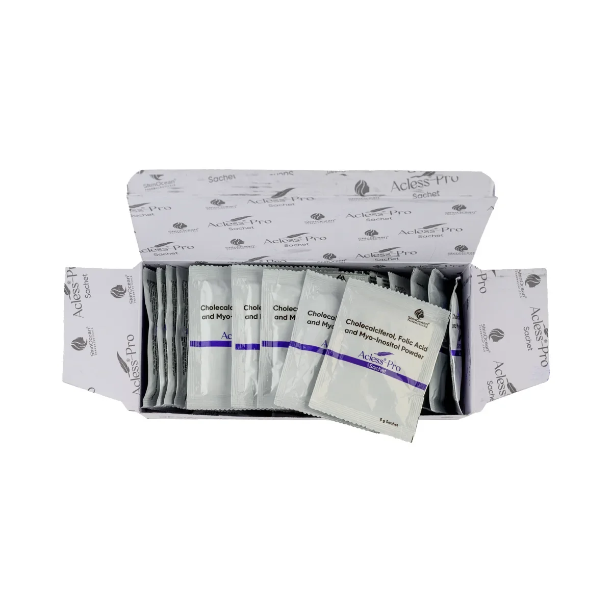 Acless-Pro Sachet — DermaVue Shop