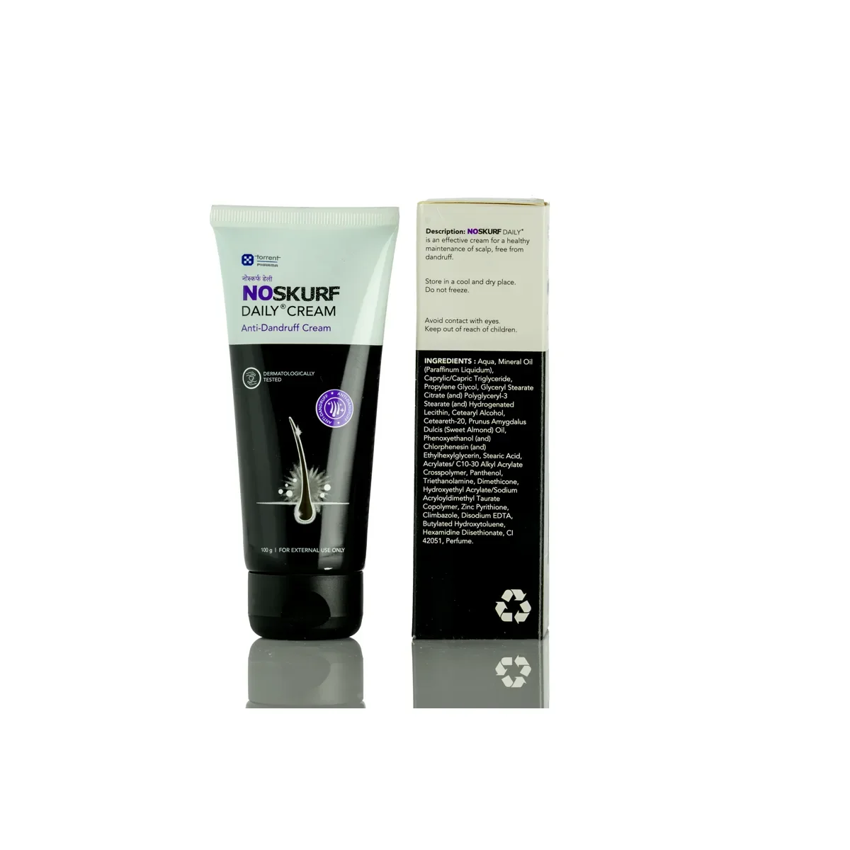 NOSKURF 100GM CREAM — DermaVue Shop