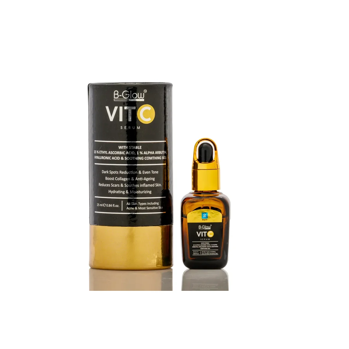 B-Glow Vit C Serum — DermaVue Shop