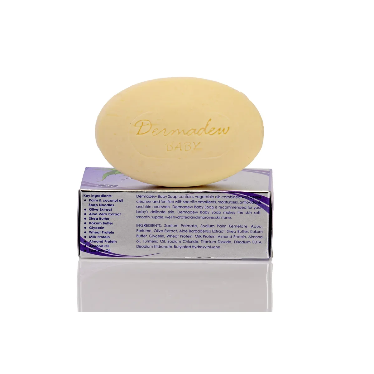 DERMADEW BABY SOAP by H&H — DermaVue Shop