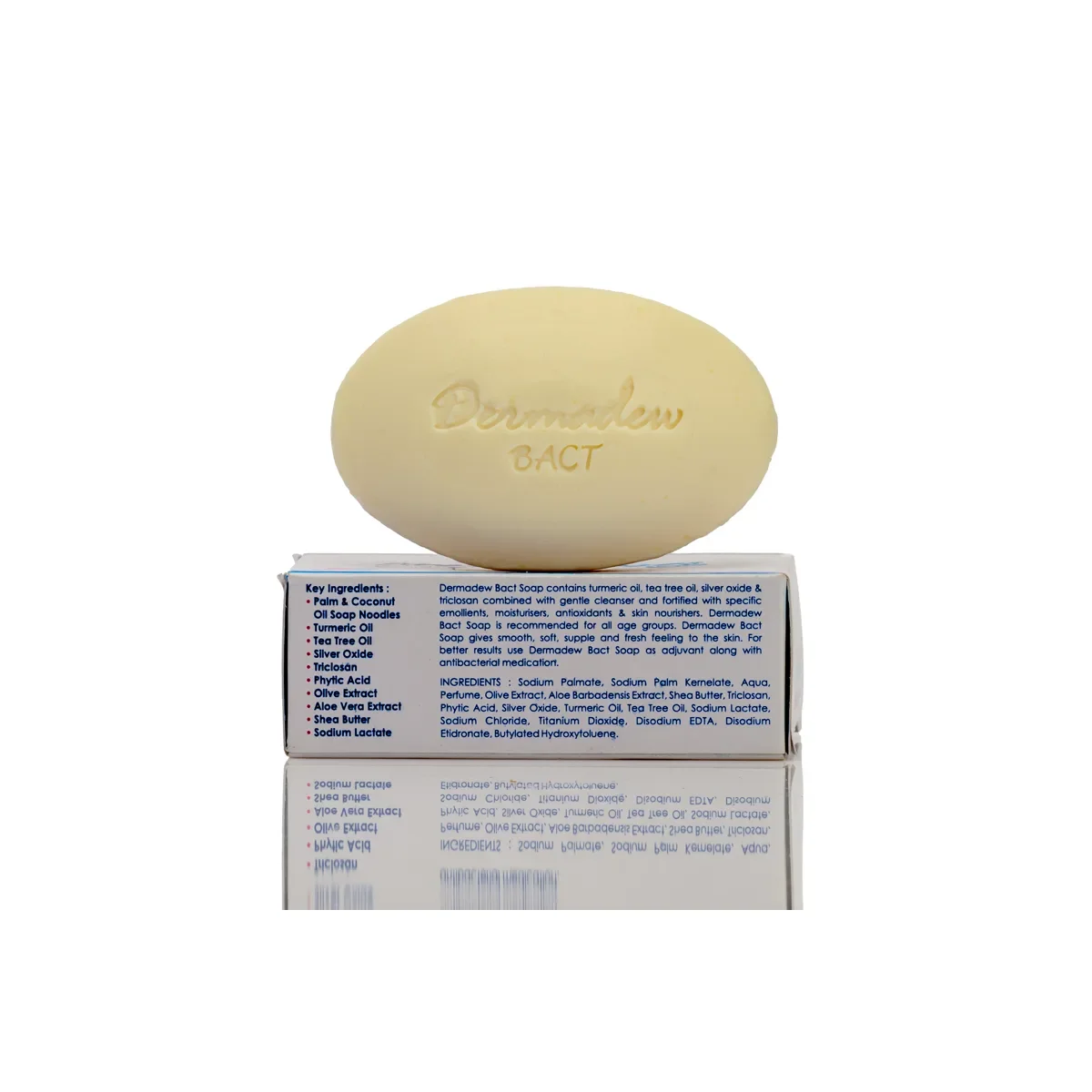 DERMADEW BACT SOAP — DermaVue Shop