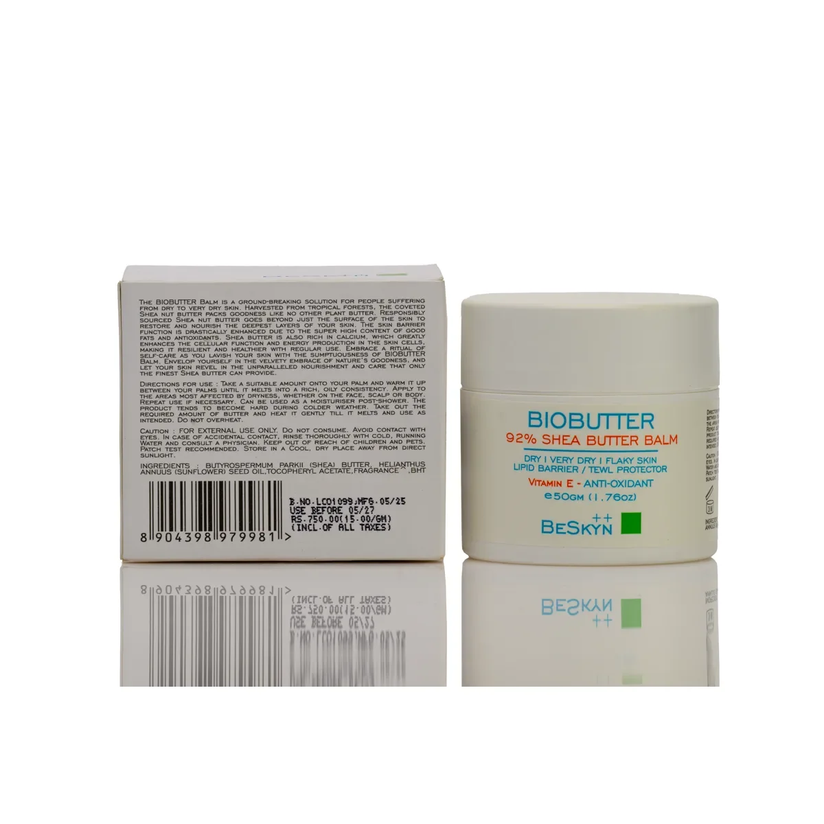 BIOBUTTER — DermaVue Shop