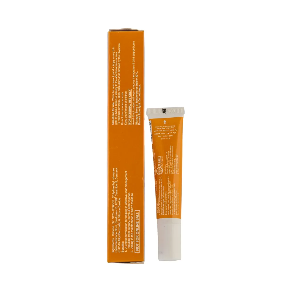LIQUET ULTRA GEL — DermaVue Shop