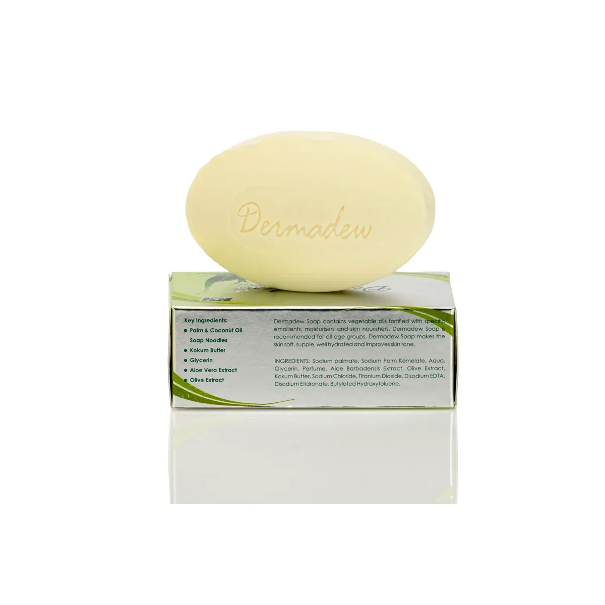 DERMADEW BACT SOAP — DermaVue Shop