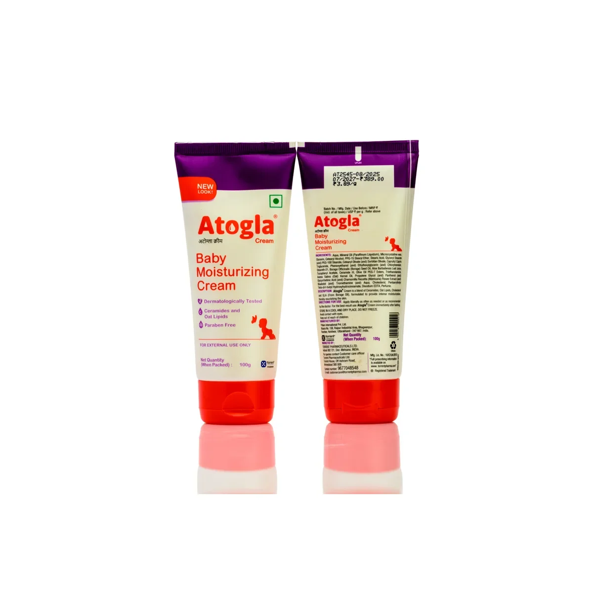 ATOGLA BABY CREAM — DermaVue Shop