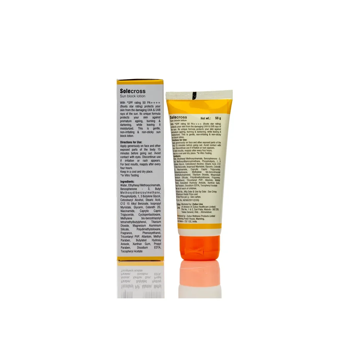 SOLECROSS — DermaVue Shop