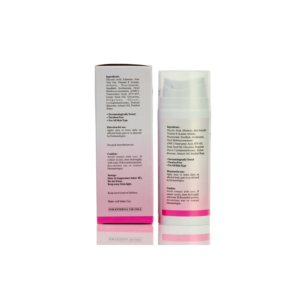 TYRODIN CREAMY LOTION — DermaVue Shop