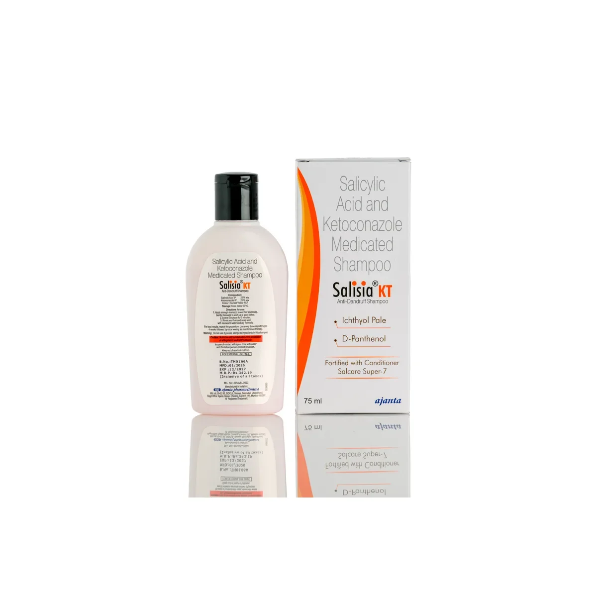 SALISIA KT SHAMPOO — DermaVue Shop