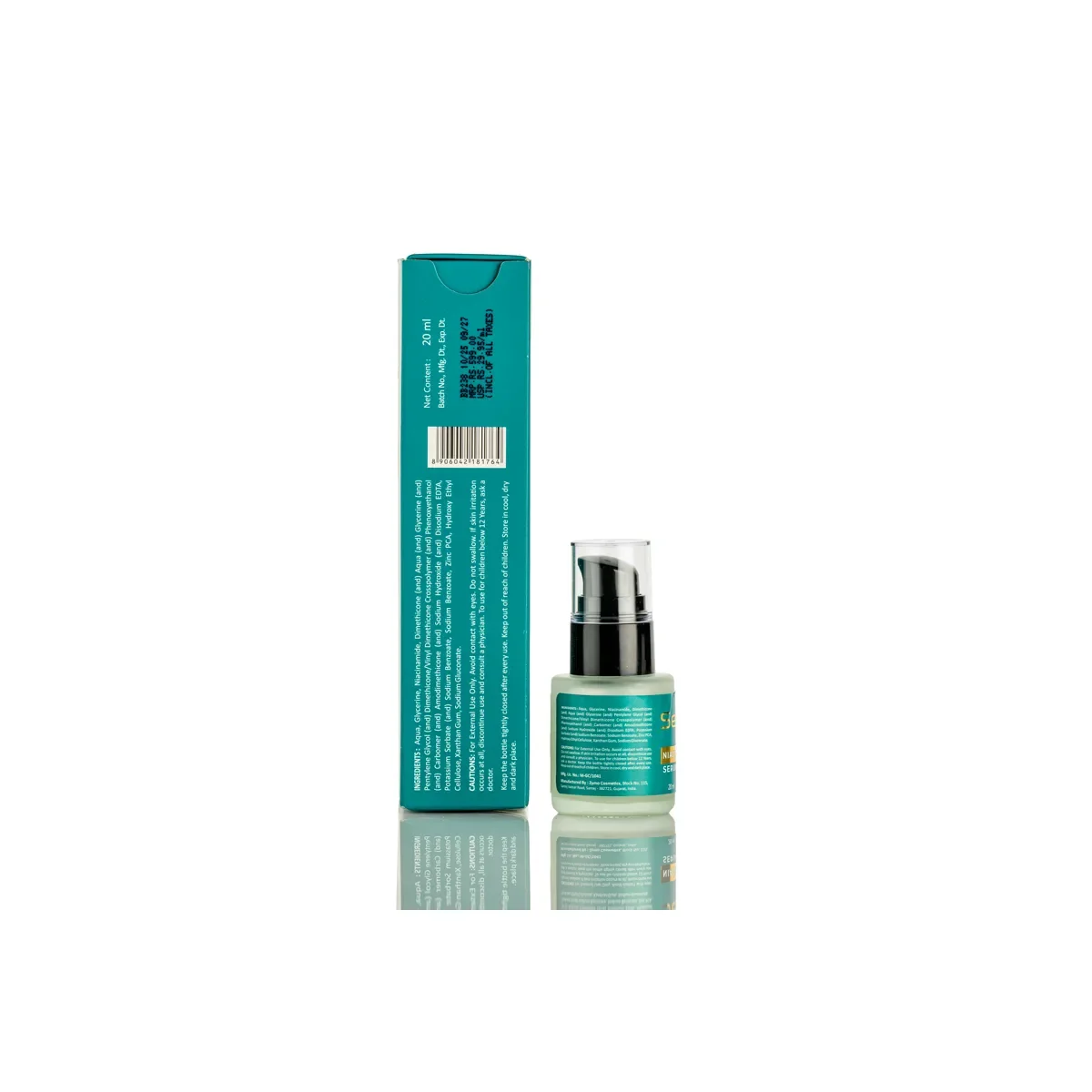 SEBONIA SERUM — DermaVue Shop