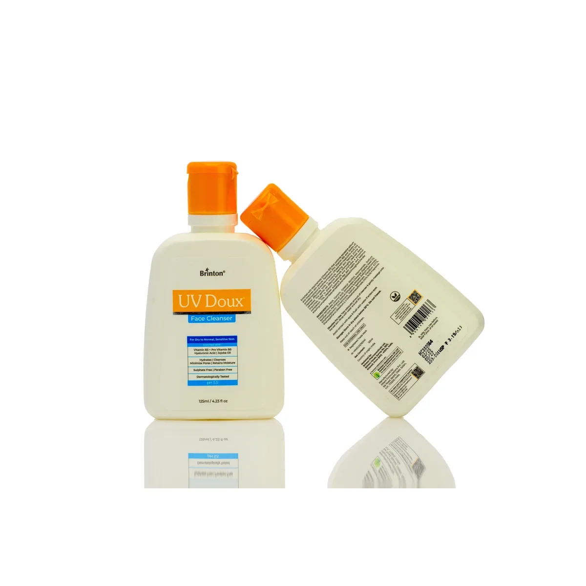 UV DOUX FACE CLEANSER — DermaVue Shop