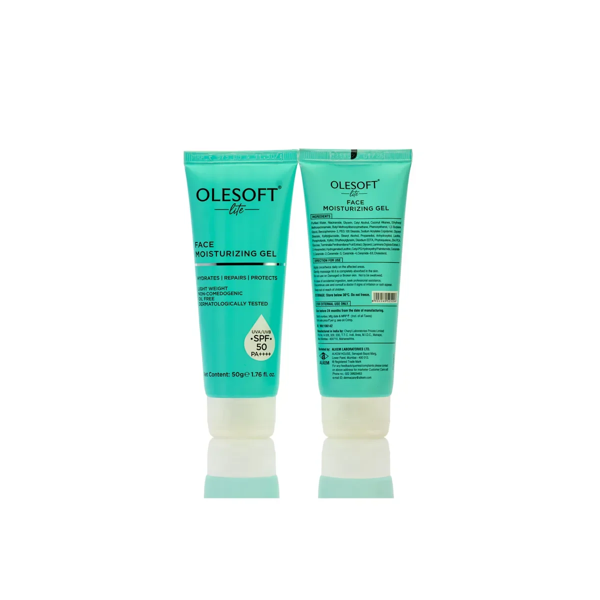 OLESOFT LITE MOISTURIZER SPF 50 — DermaVue Shop