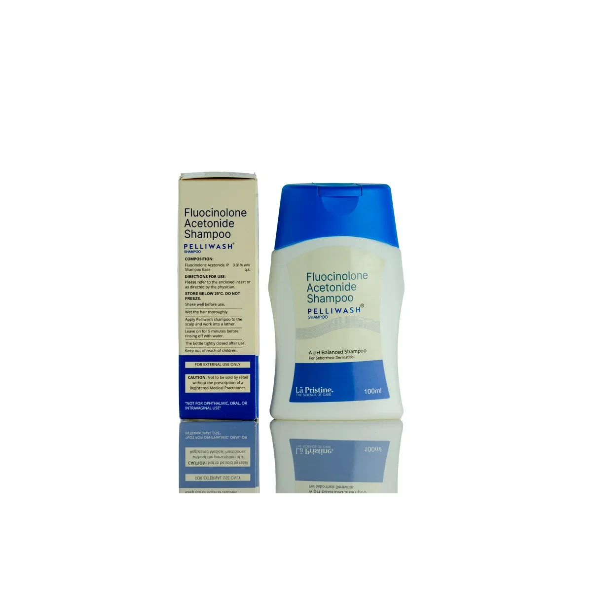 PELLIWASH SHAMPOO — DermaVue Shop