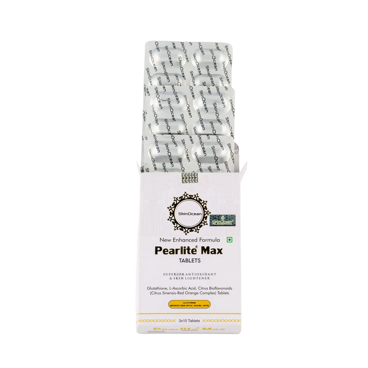 glutathione ascorbic acid PEARLITE MAX TABLETS by SKINOCEAN Frontiers | Dissecting the Insulin-Like Growth Factor Choose Screw Cap Colour:Navy Blue