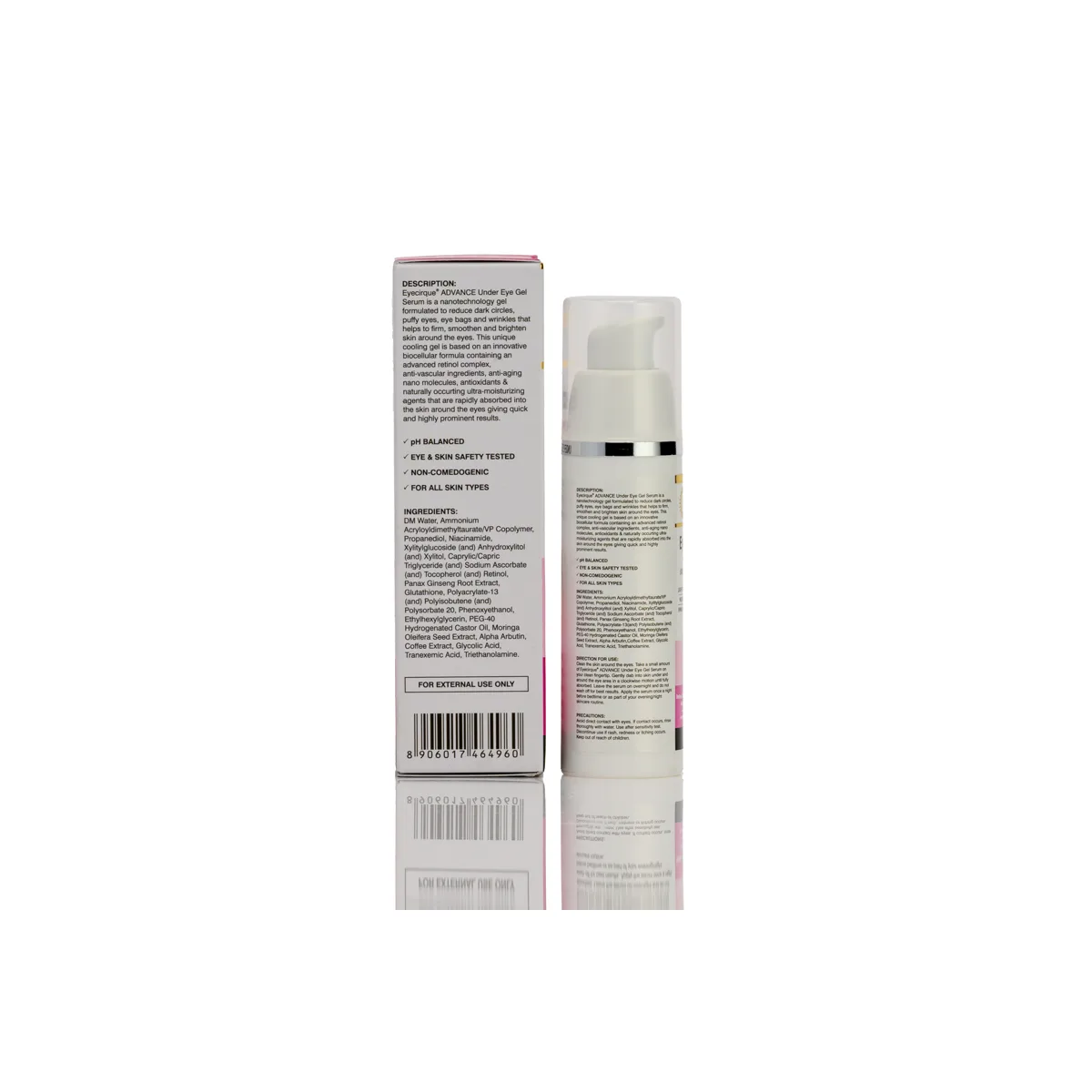 EYECIRQUE ADVANCED by APPLE