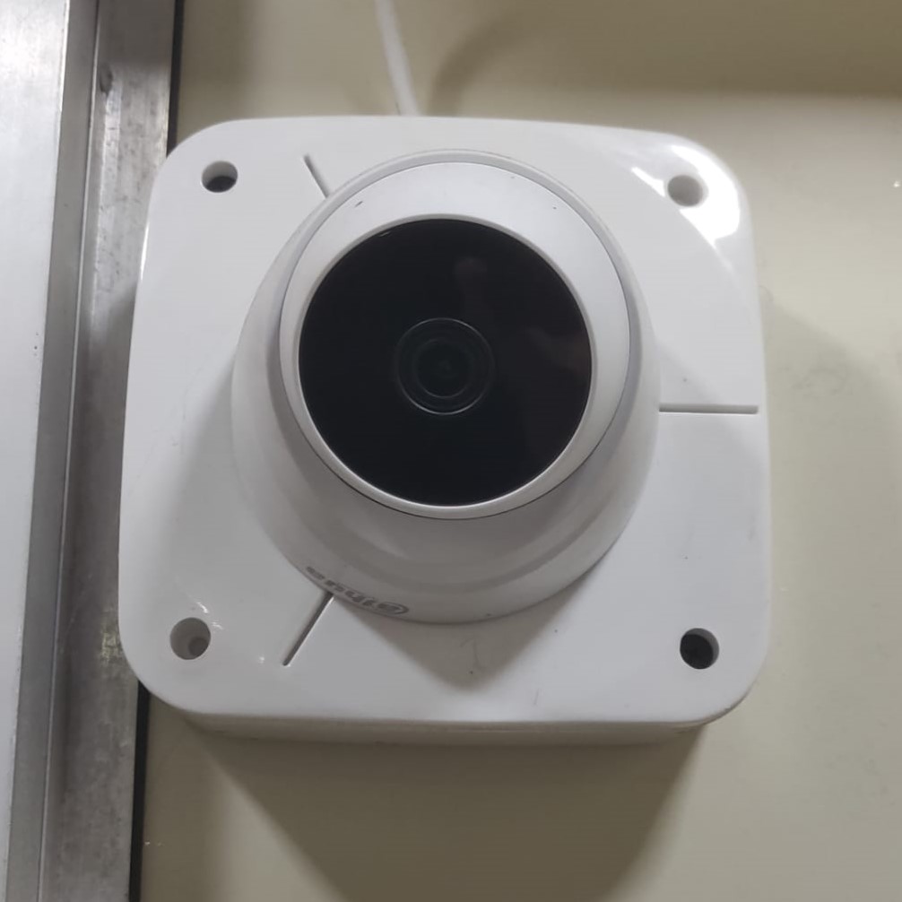 CCTV Camera (Dome)