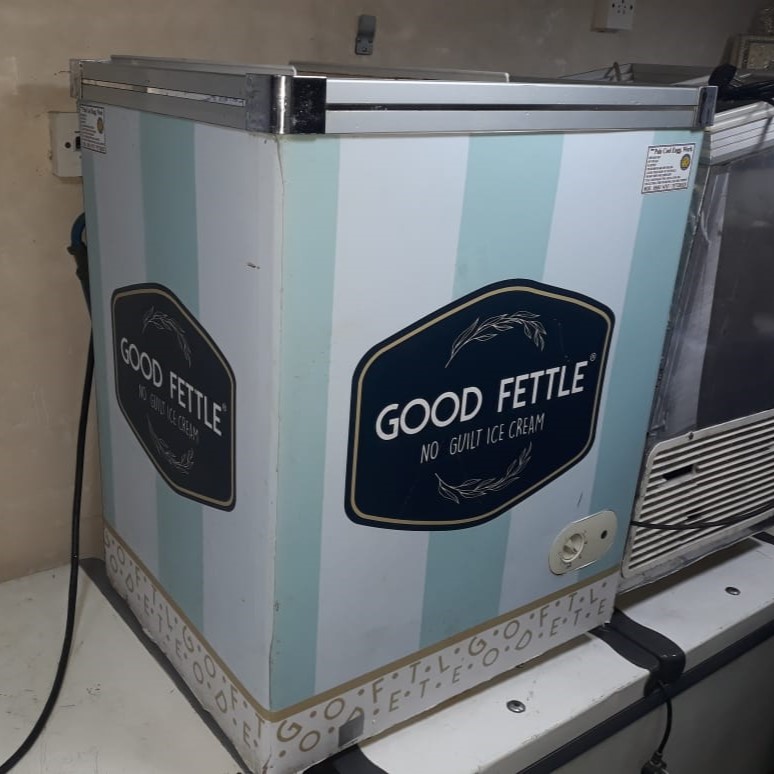 Deep Freezer 100 Litre (Hard Top)