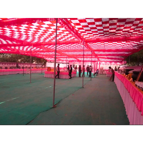 Normal Mandap Tent (Multiple Designs/Colors)