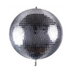 Mirror Ball (18 Inch Diameter)