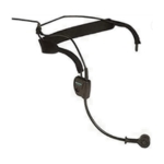 Shure Headset Cordless Microphone