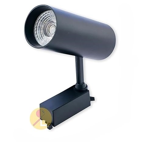 Radiant Track Light (Cool White)