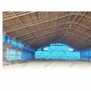 Tarpaulin Shed (Multiple Colors)