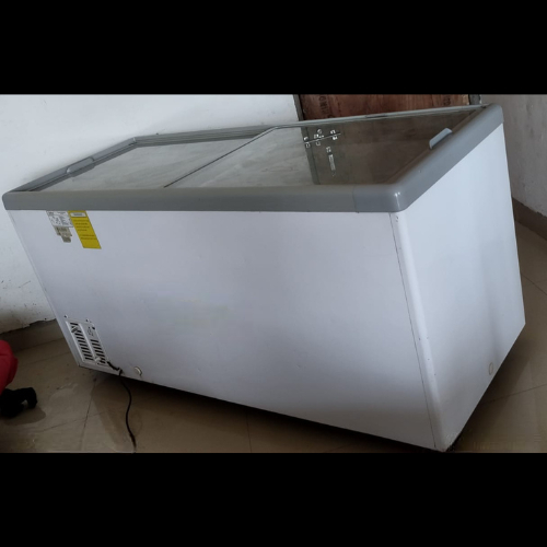 Deep Freezer 600 L (Glass Top)