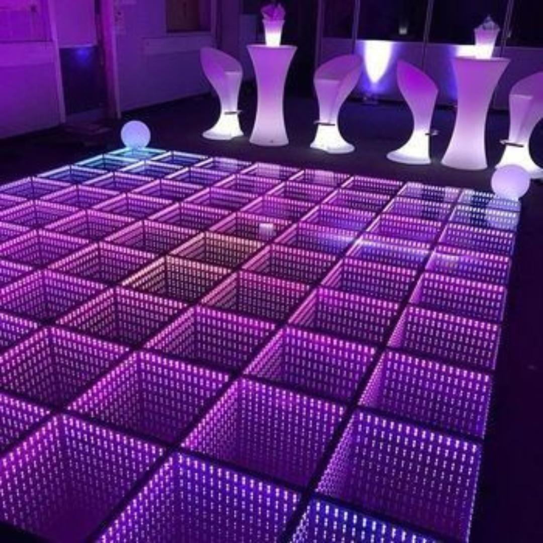 LED Dance Floor (3D Floor)